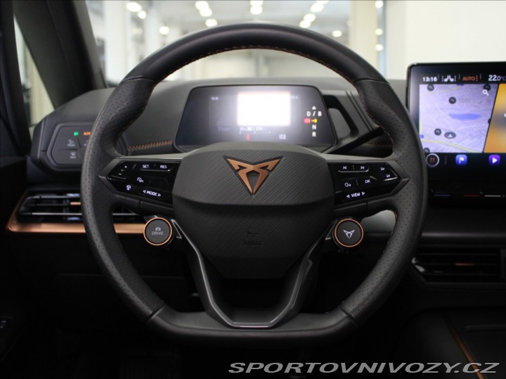Cupra Born 0,1 e-Boost 77kWh 170kW 2023