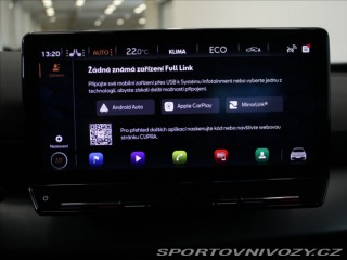 Cupra Born 0,1 e-Boost 77kWh 170kW 2023