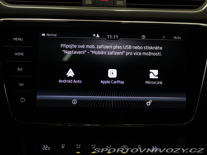 Škoda Superb 2,0 TSi 206kW 4x4 L&K 2022