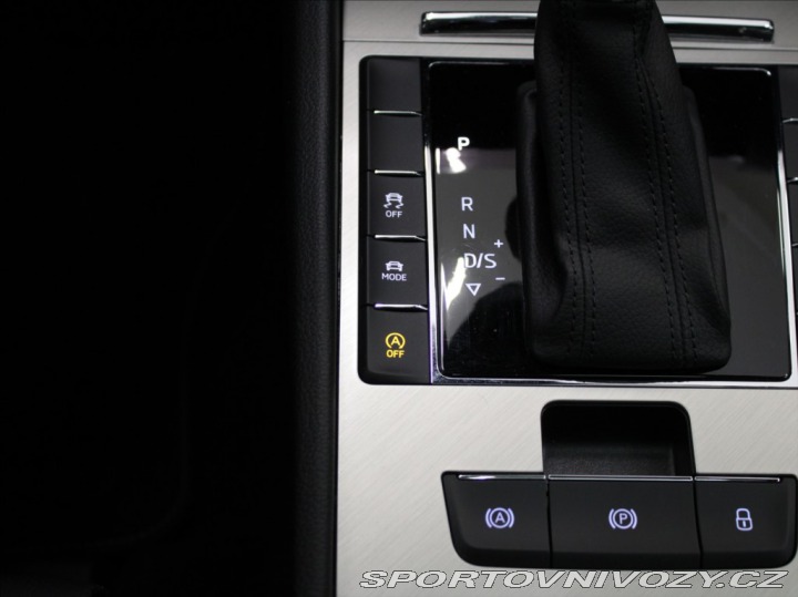 Škoda Superb 2,0 TSi 206kW 4x4 L&K 2022