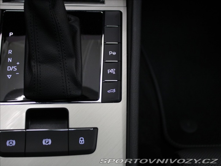 Škoda Superb 2,0 TSi 206kW 4x4 L&K 2022