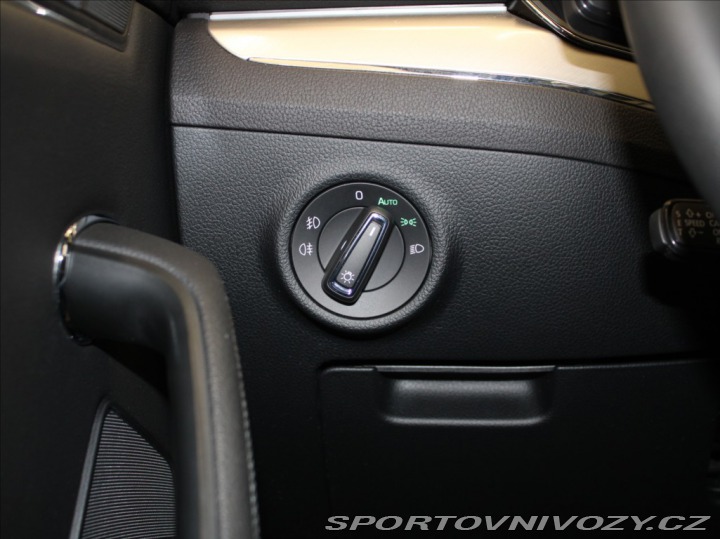 Škoda Superb 2,0 TSi 206kW 4x4 L&K 2022
