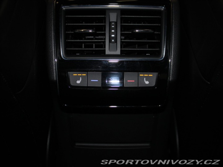 Škoda Superb 2,0 TSi 206kW 4x4 L&K 2022