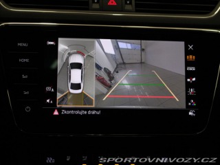 Škoda Superb 2,0 TSi 206kW 4x4 L&K 2022