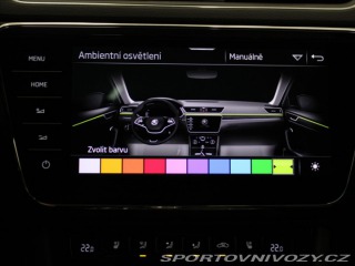 Škoda Superb 2,0 TSi 206kW 4x4 L&K 2022