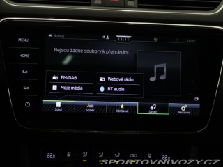 Škoda Superb 2,0 TSi 206kW 4x4 L&K 2022