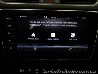 Škoda Superb 2,0 TSi 206kW 4x4 L&K 2022