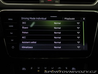 Škoda Superb 2,0 TSi 206kW 4x4 L&K 2022