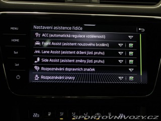 Škoda Superb 2,0 TSi 206kW 4x4 L&K 2022
