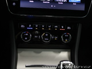 Škoda Superb 2,0 TSi 206kW 4x4 L&K 2022