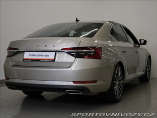Škoda Superb 2,0 TSi 206kW 4x4 L&K 2022