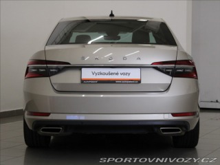 Škoda Superb 2,0 TSi 206kW 4x4 L&K 2022