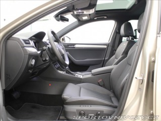 Škoda Superb 2,0 TSi 206kW 4x4 L&K 2022