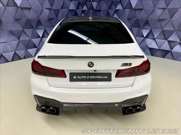 BMW M5 493 KW xDrive COMPETITION 2019