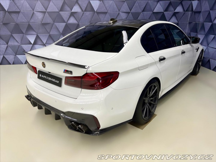 BMW M5 493 KW xDrive COMPETITION 2019