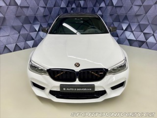 BMW M5 493 KW xDrive COMPETITION 2019
