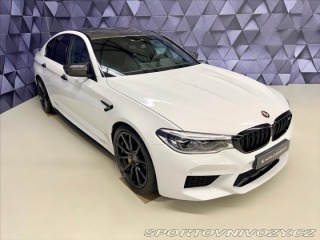BMW M5 493 KW xDrive COMPETITION 2019