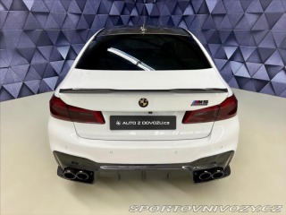 BMW M5 493 KW xDrive COMPETITION 2019
