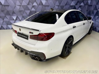 BMW M5 493 KW xDrive COMPETITION 2019