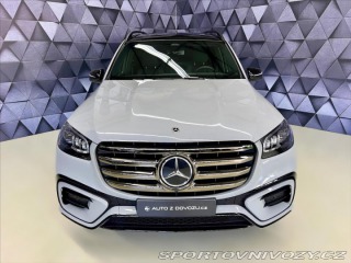 Mercedes-Benz Ostatní modely GLS 450d AMG MANUFAKTUR, WEBA 2025