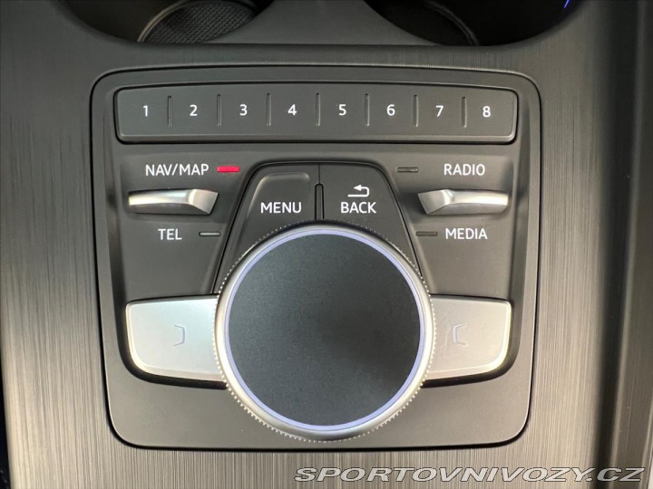 Audi A5 50 TDI QUATTRO S-LINE, LE 2017