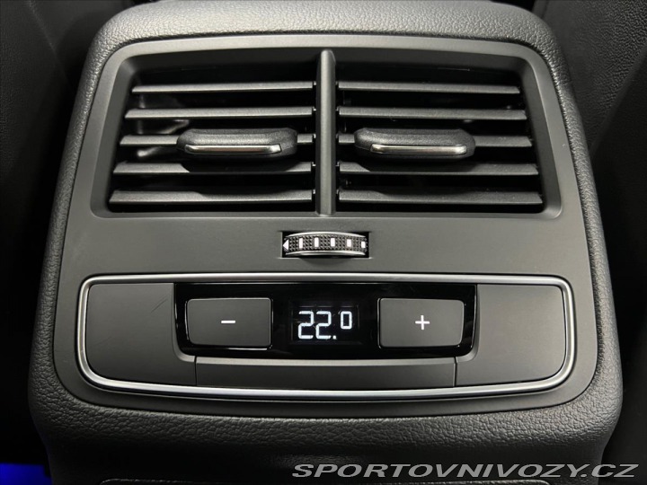 Audi A5 50 TDI QUATTRO S-LINE, LE 2017