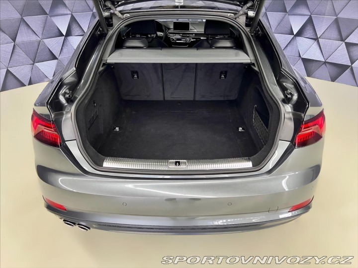 Audi A5 50 TDI QUATTRO S-LINE, LE 2017
