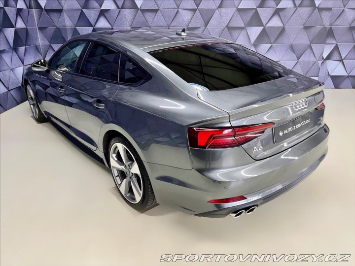 Audi A5 50 TDI QUATTRO S-LINE, LE 2017