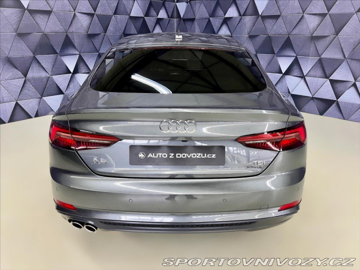 Audi A5 50 TDI QUATTRO S-LINE, LE 2017