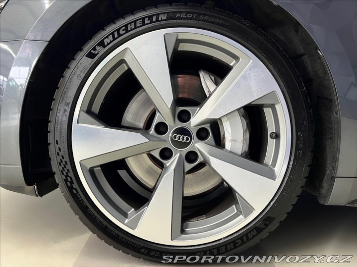 Audi A5 50 TDI QUATTRO S-LINE, LE 2017