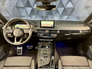 Audi A5 50 TDI QUATTRO S-LINE, LE 2017