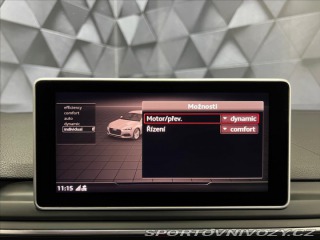 Audi A5 50 TDI QUATTRO S-LINE, LE 2017