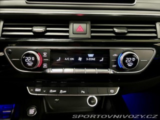 Audi A5 50 TDI QUATTRO S-LINE, LE 2017