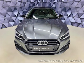 Audi A5 50 TDI QUATTRO S-LINE, LE 2017