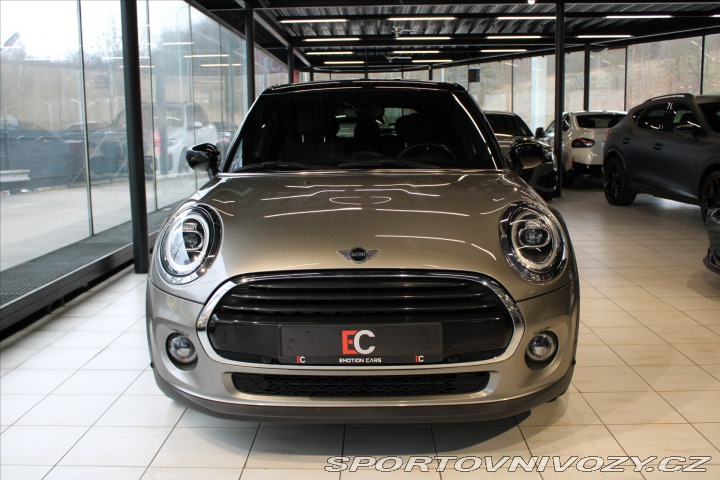 Mini Cooper 1,5 Chilli / LED / Pano 2020