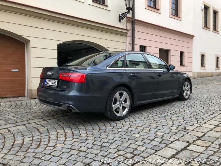 Audi A3 TFSI Quattro S-tronic 2013