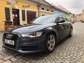 Audi A3 TFSI Quattro S-tronic 2013