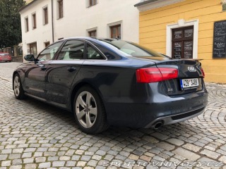 Audi A3 TFSI Quattro S-tronic 2013