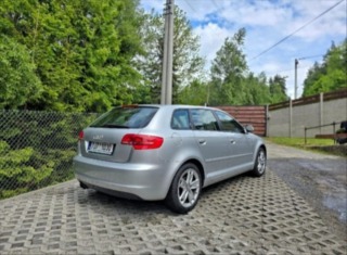 Audi A3 1,4   TFSI