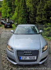 Audi A3 1,4 TFSI 2009