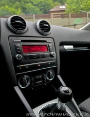 Audi A3 1,4 TFSI 2009