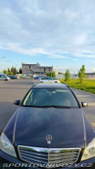 Mercedes-Benz C 200 rok 2011 nafta 2011