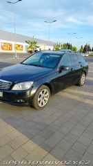 Mercedes-Benz C 200 rok 2011 nafta 2011