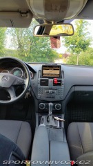 Mercedes-Benz C 200 rok 2011 nafta 2011