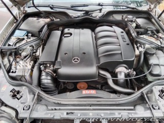 Mercedes-Benz E 2,2   CDI kombi, tažné 1800