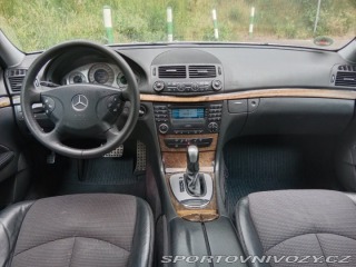 Mercedes-Benz E 2,2   CDI kombi, tažné 1800