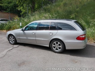 Mercedes-Benz E 2,2   CDI kombi, tažné 1800