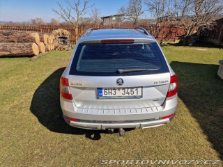 Škoda Ostatní modely Octavia 2,0 III Scout 4x4 1800