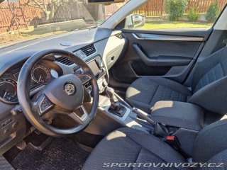 Škoda Ostatní modely Octavia 2,0 III Scout 4x4 1800