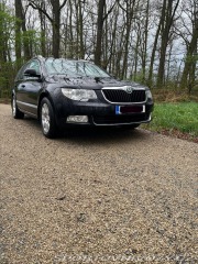 Škoda Superb 2,0 2012